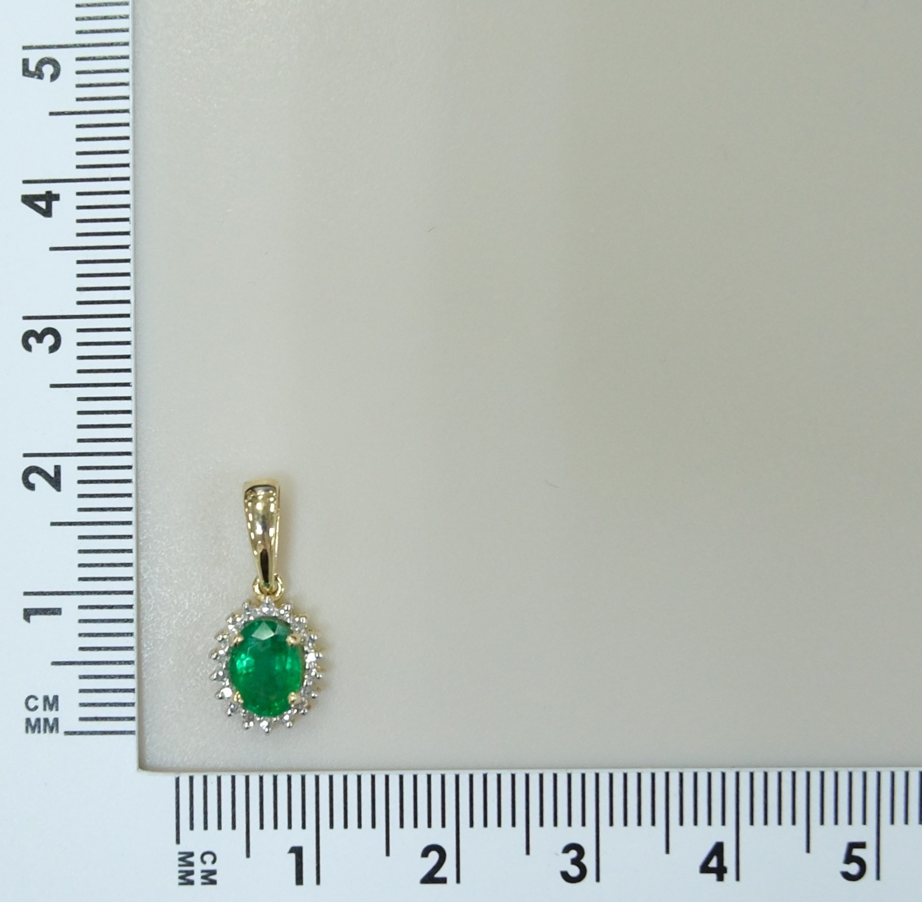 10411-000511 Подвеска (Au 585)